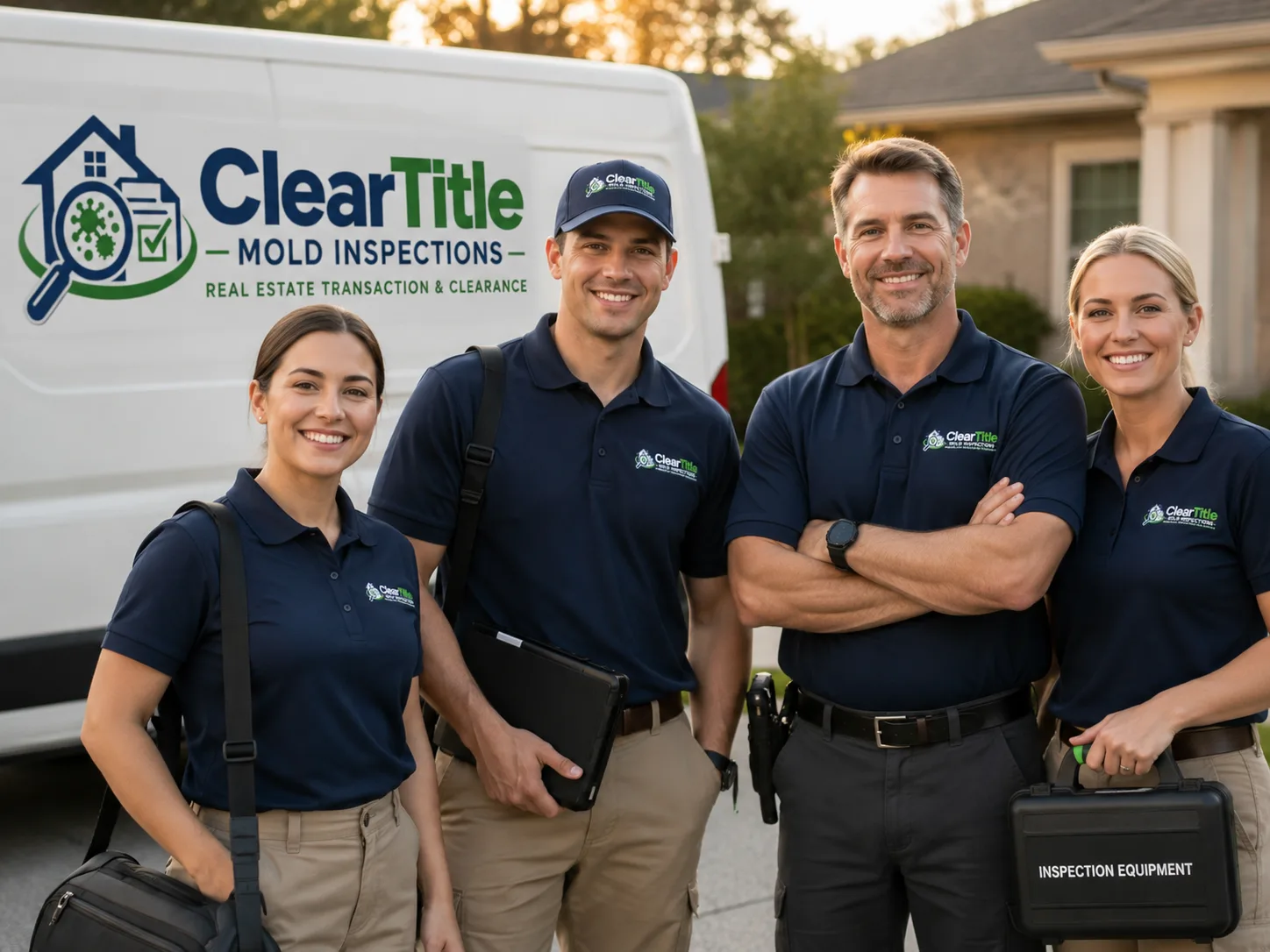 Mold Inspection For Home Sale company in Wallington, NJ