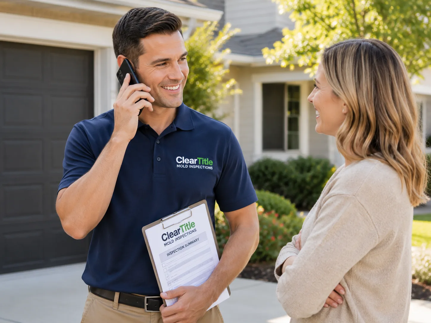 Mold Inspection For Home Sale Wallington, NJ FAQs